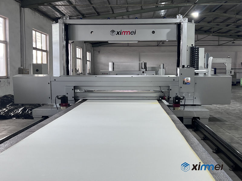 Qingdao Xinmeiteng Sponge Manufacture Co.