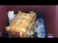 Low Noise Knife Grinder