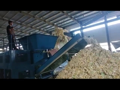 低雑音の泡の粉砕機機械ナイフの切断のシュレッダーのスポンジのシュレッダー