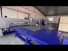 TDB-2200 type high-end automatic flat cutting machine