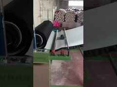 CE Foam Lamination Machine 2200mm Mesh Belt Laminating Machine