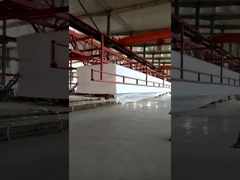 Automatic Continuous Foaming Machine Horizontal Polyurethane Production Line