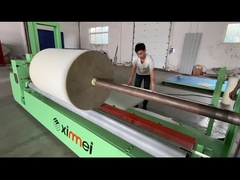 Auto Pu Foam Cutting Machine Round Cutting Machine TDPA-1900