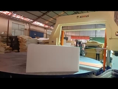 PU Foam Cutting Machine