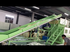 High Efficiency Sponge Shredder Machine Foam Crusher Machine Sponge