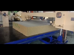 2150mm PE CNC Foam Cutting Machine Road Track High Efficiency