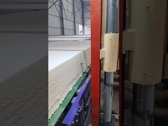 Heat Insulation Material Foam Block Splitting Machine Soft Belt Suction Slicer Foam Splitter 2150mm