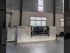 The best cutting machine for high-end medical sponges Cylinder Foam 0.5mm peeling cutting heavy duty