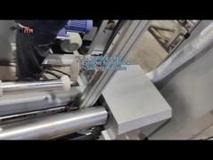 Horizontal Pu Foam Cutting Machine For Workshop Environment Clean And Tidy 220v/380v