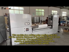 Melamine sponge foam factory better work Automated and efficient production equipment