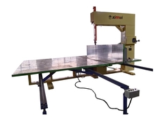 Vertical Knife Cutting Machine 