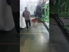 Automatic Foam Boring Machine for Efficient Sponge Production