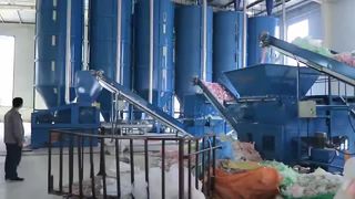 High Efficiency Industrial Foam Shredder for Recycling