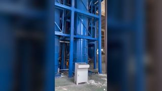 High Density Rebonded Foam Production Line Solution