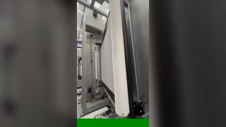 High Precision Endless Loop Foam Cutter for Wide Sheets