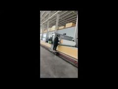 Fully Automatic Foam Slicing Machine Precision Cutting