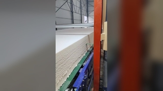 CNC Horizontal Foam Slicer High Precision Cutting Machine