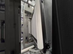 精密横型発泡スライサー エンドレスループ刃