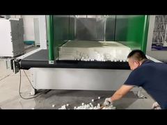 Heavy Duty Automatic Vertical Foam Cutting Machine