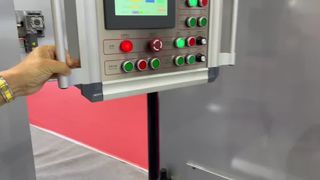 TDPB 1900 CNC Foam Skiving Machine High Precision Peeling