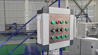 PU Sponge Splitter Machine for Foam Blocks