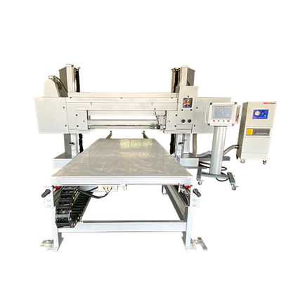 CNC Foam Cutting Machine High-end Automatic CNC Flat Cutting Machine