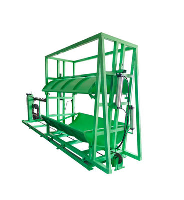 CE Foam Drilling Machine Circular Foam Automatic Punching Machine