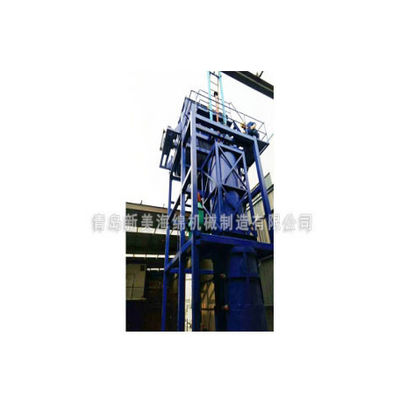 CE Rebonded Foam Machine Rebond Foam Product Line For PU Recycling