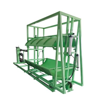high efficiency Horizontal Foam Sponge Boring Drilling Machine With 45-80mm Bore Diameter