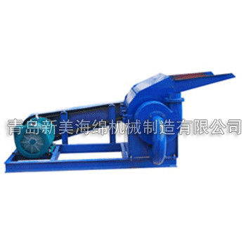 1-25mm Foam Crusher Machine Polyurethane Foam Shredder Shredding Foam