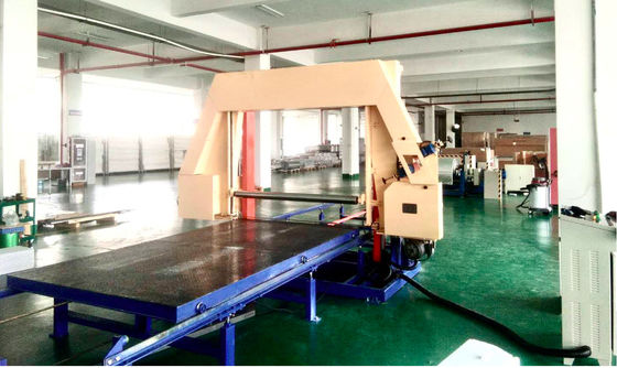 1650mm Foam Sheet Cutting Machine Flat Automatic Foam Cutter