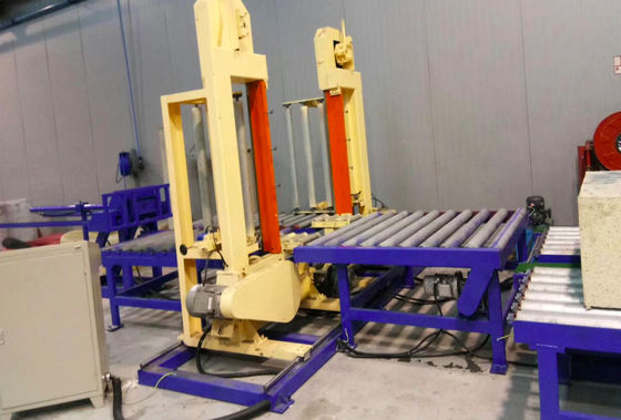 TDPE-2150 PU Foam CNC Cutting Machine Reclaimed Foam Edge Cutting Machine