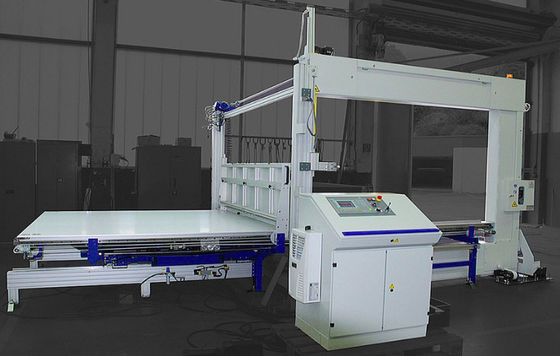 2-1500mm Vertical Foam Cutting Machine Fully Automatic Foam Cutting Machine