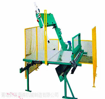 Industrial PU Angle Cutting Machine Foam Cutting Machine