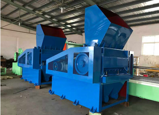 High Efficiency Industrial Foam Shredder Memory Foam Shredder Cloth Cotton