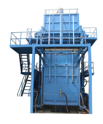TDPB-A Type Regenerative Square Foam Recycling Machine