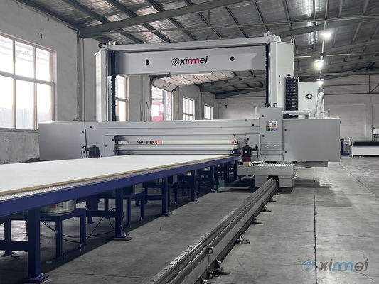 8000kg High Pressure PU Foaming Machine for Versatile Applications