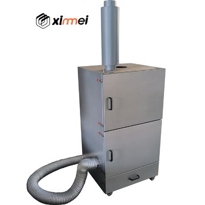 2×1500 Mesh Stainless Steel Filter Element Pu Cutting Machine / Pu Foam Cutter Modern