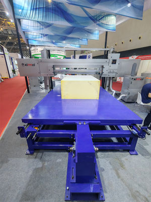 TDB-2200 High End Automatic Horizontal Splitting Machine Simens servo electronic control PLC