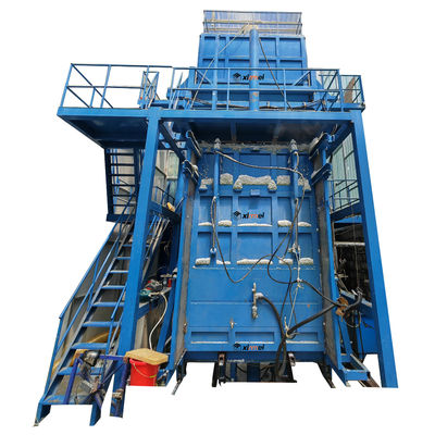 TDPB-A Rebond Square Foam Foaming Machine Cost saving Environmentally Friendly