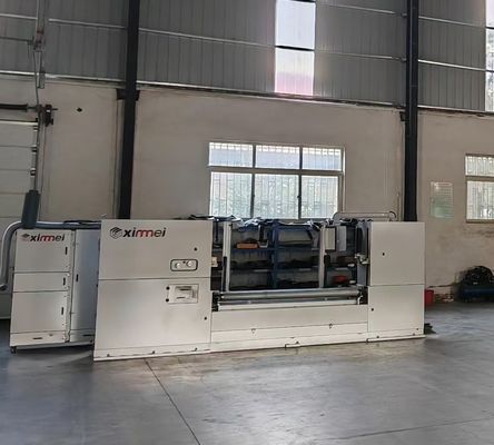 High End CNC Polyurethane Cylinder Foam Cirular Peeling Machine Better Quality Cutting Winding Dust Collector In One