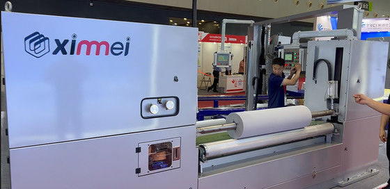 High Precision CNC Circular Horizontal Splitting Cutting Peeling Machine