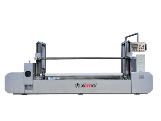 TDPA-2300 High Speed Foam Horizontal Cutting Machine Peeling Machine