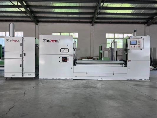 CNC High End Accuracy Peeling Machine Foam Sponge EVA EPE Cutter Equipped With Siemens Control System