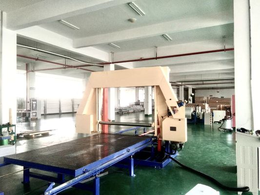 Compact and Reliable PU Foam Cutting Machine for Easy Operation horizontal cutting machine