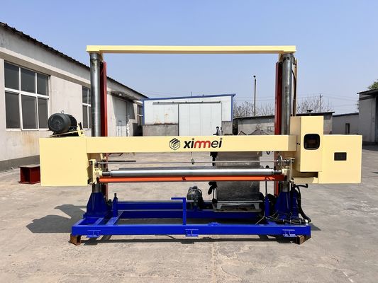 TDA-1650/2150 Horizontal Splitting Machine, Hard & Rebond Sponge Slicer 1~100mm