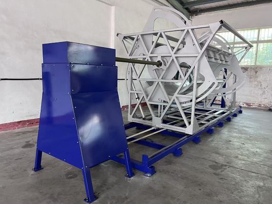 Horizontal Foam Sponge Boring / Drilling Machine 500-2300mm Inserting All In One
