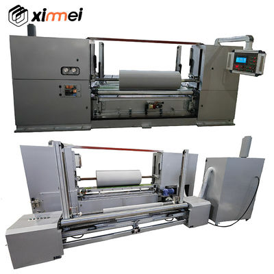 Revolutionize Process TDPB-1900 Foam Cutting Machine Cylinder Foam Skiving Technology