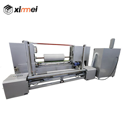 Heavy Duty TDPB-1900 CNC Foam Skiving Machine for Continuous Ultra-thin Foam Sheet with ±0.05 mm Cutting Accuracy