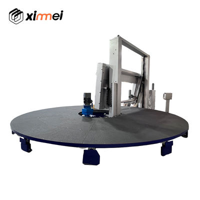 High Precision Cutting And Continuously Cutting Options In Computer Numerical Control Foam Cutting Machine Carousal Splitting machine